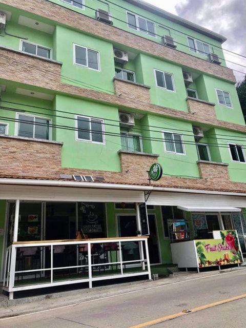 Lucky House Koh Tao Hostel Ngoại thất bức ảnh