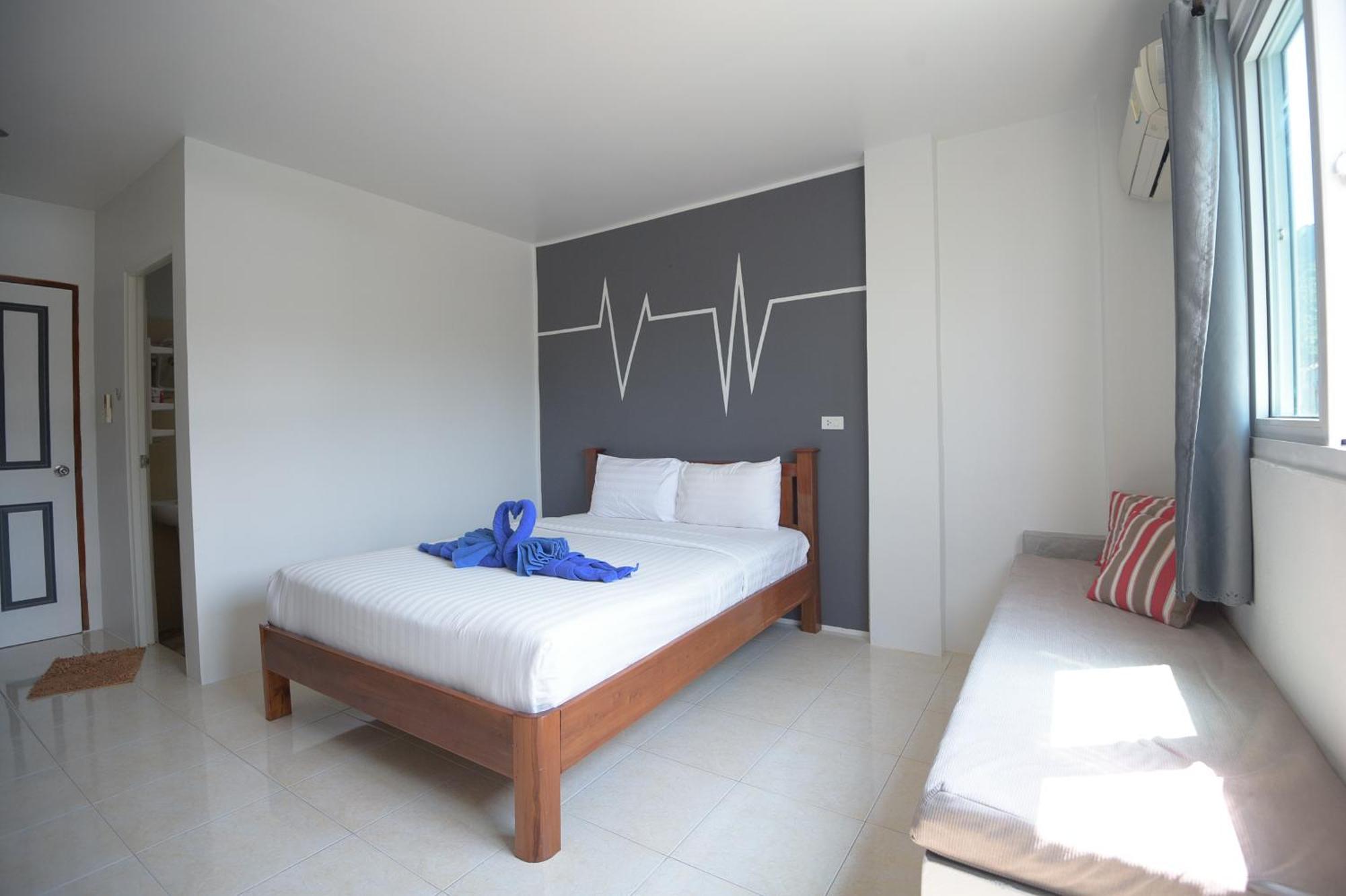 Lucky House Koh Tao Hostel Ngoại thất bức ảnh