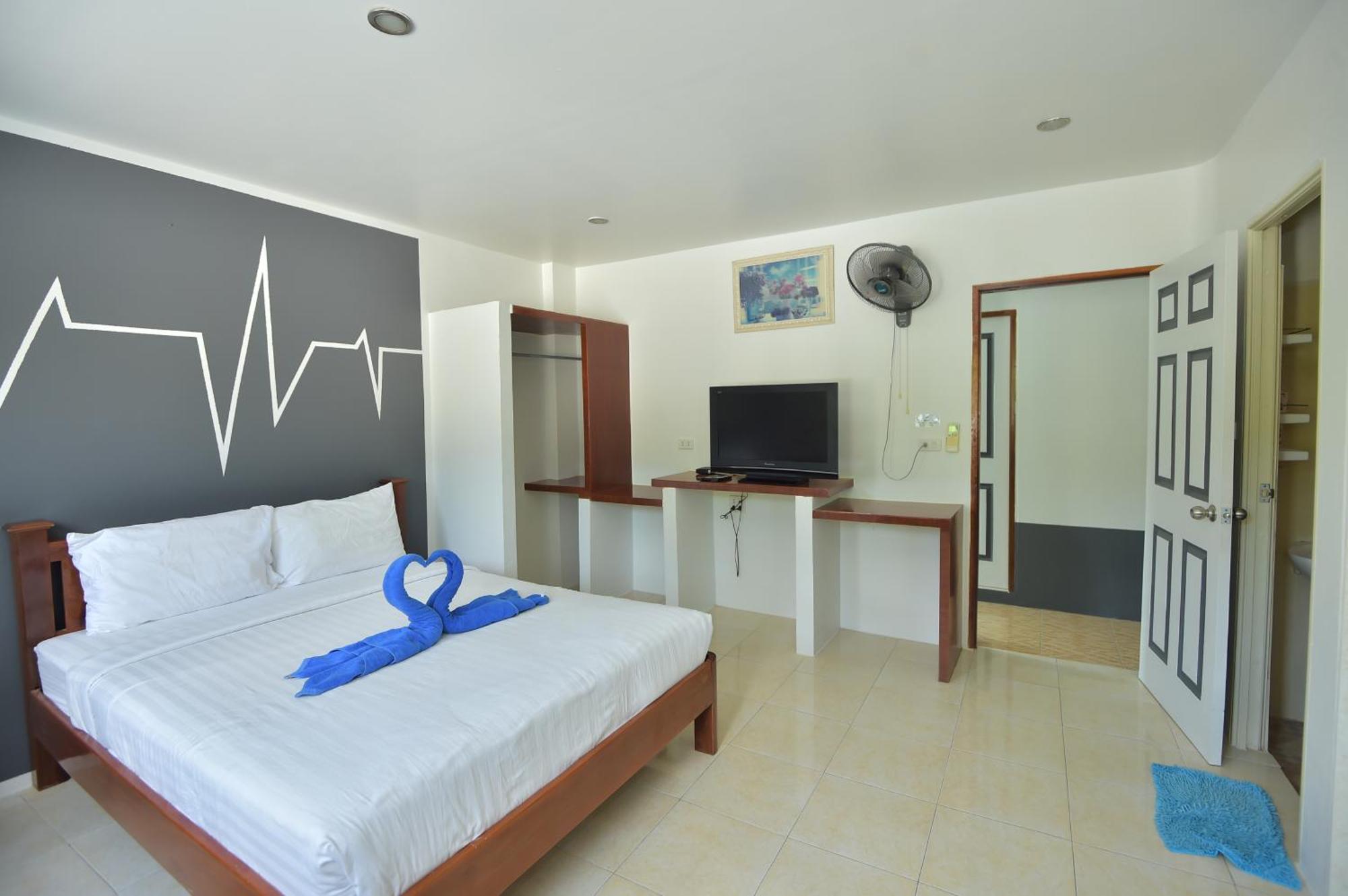 Lucky House Koh Tao Hostel Ngoại thất bức ảnh