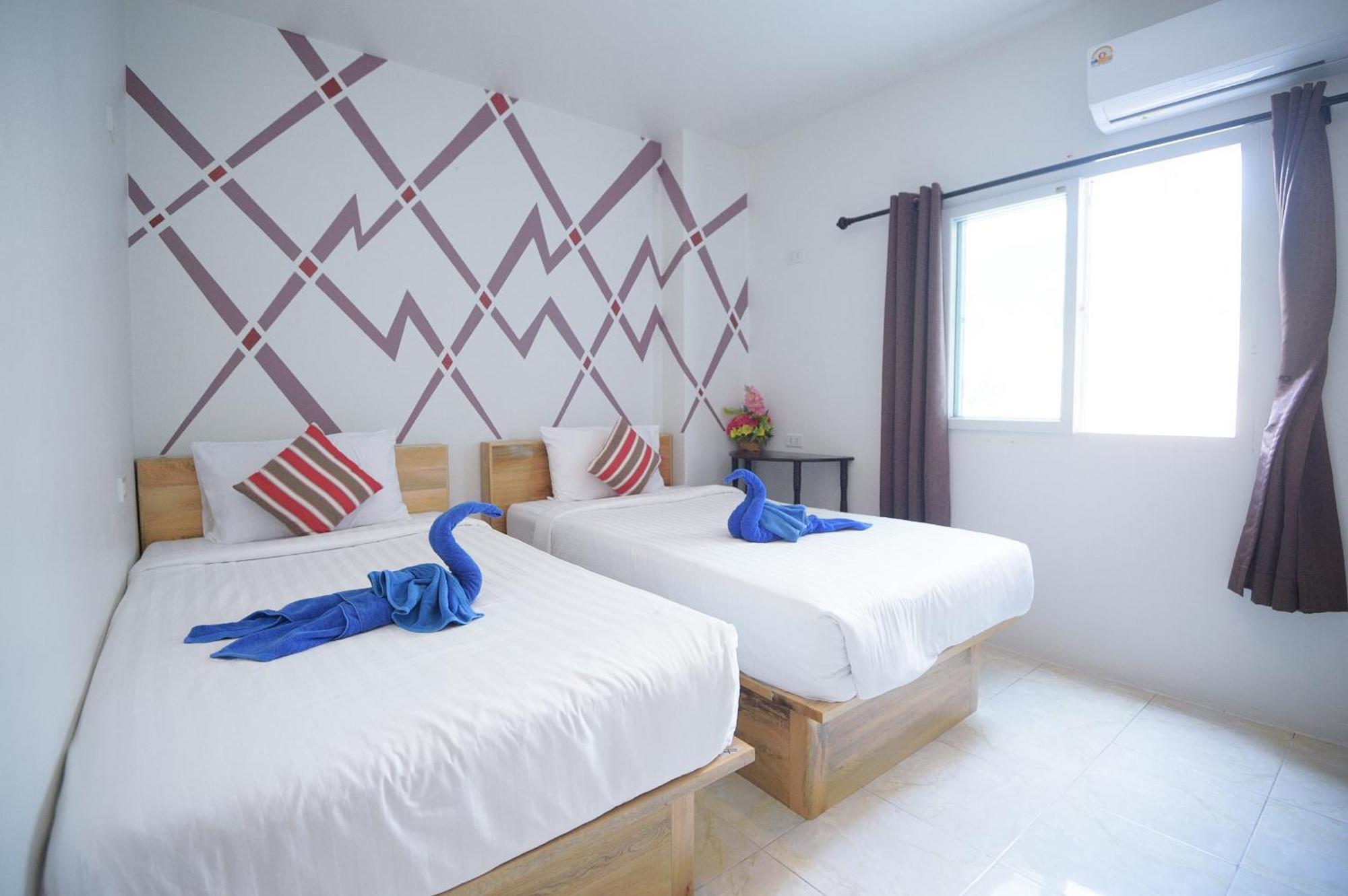 Lucky House Koh Tao Hostel Ngoại thất bức ảnh