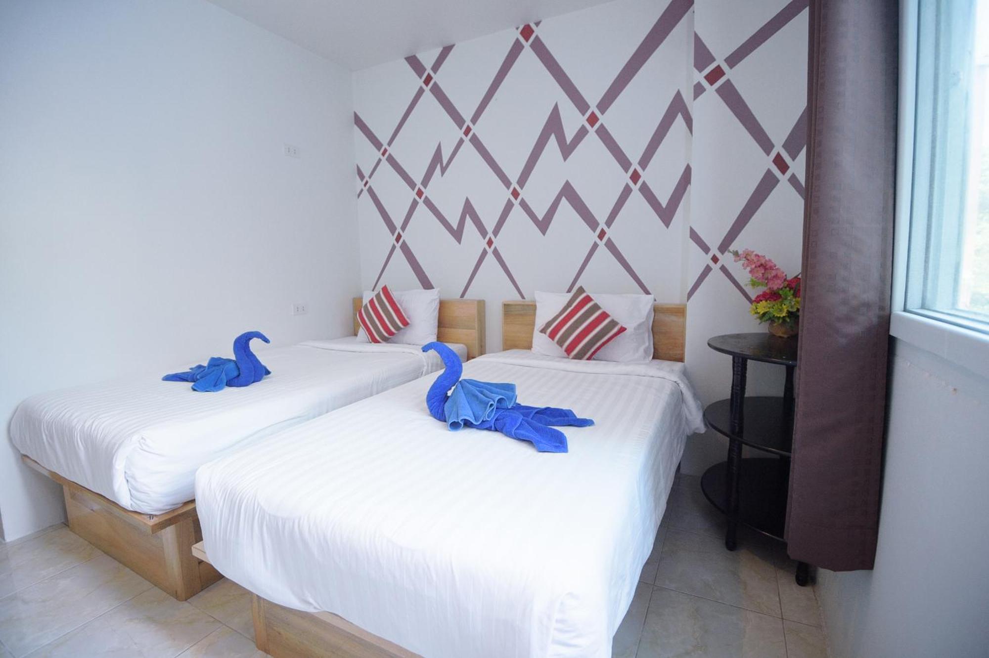 Lucky House Koh Tao Hostel Ngoại thất bức ảnh