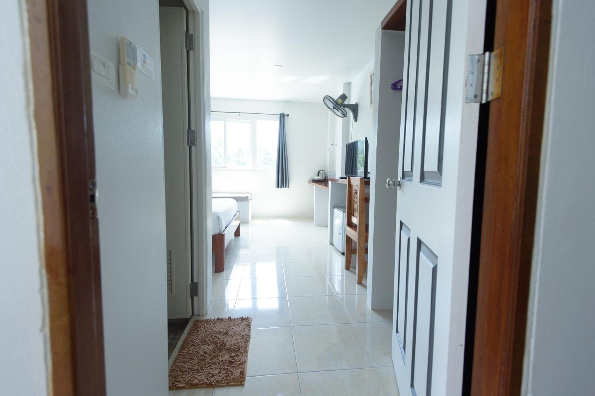 Lucky House Koh Tao Hostel Ngoại thất bức ảnh