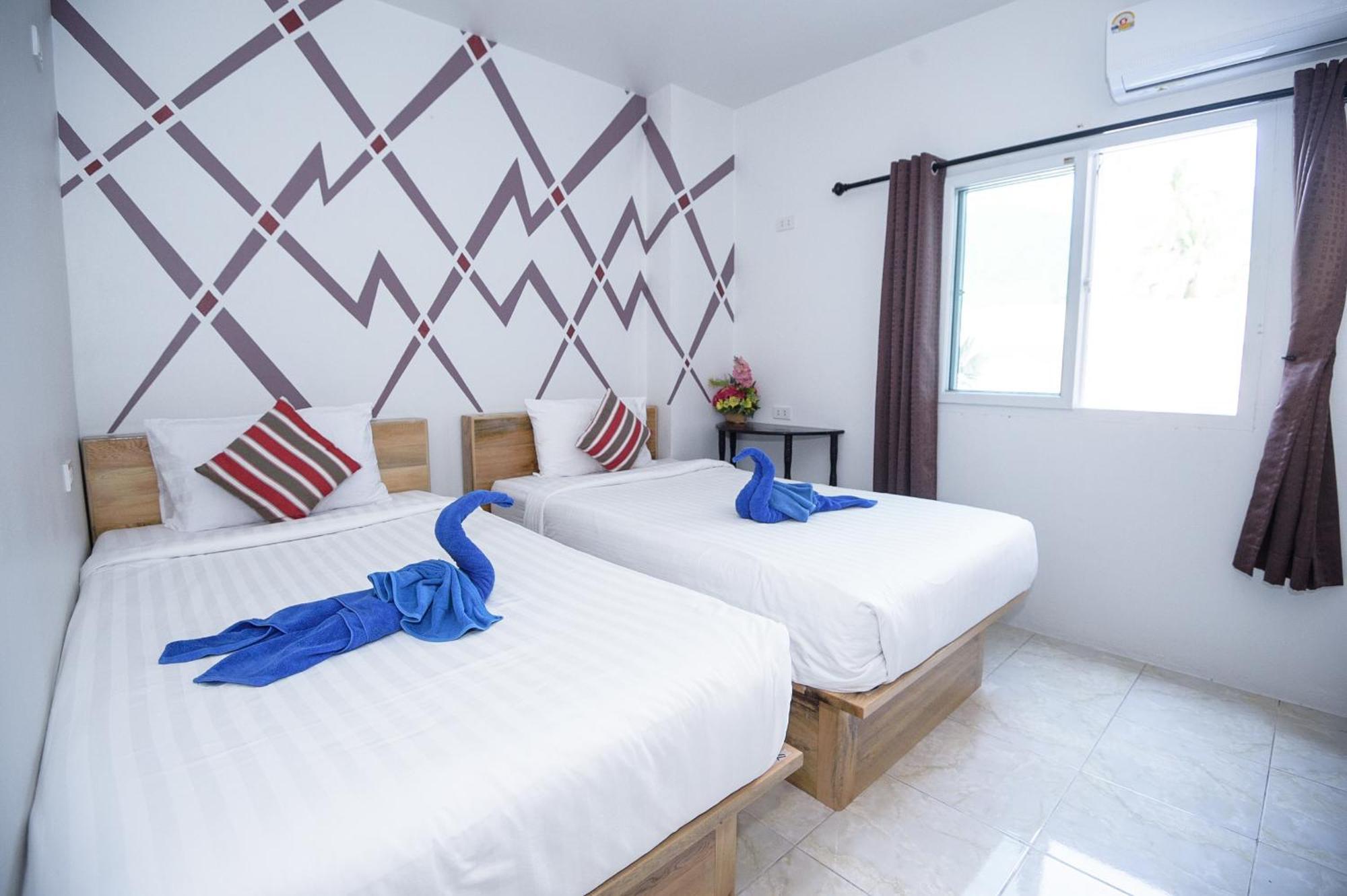 Lucky House Koh Tao Hostel Ngoại thất bức ảnh