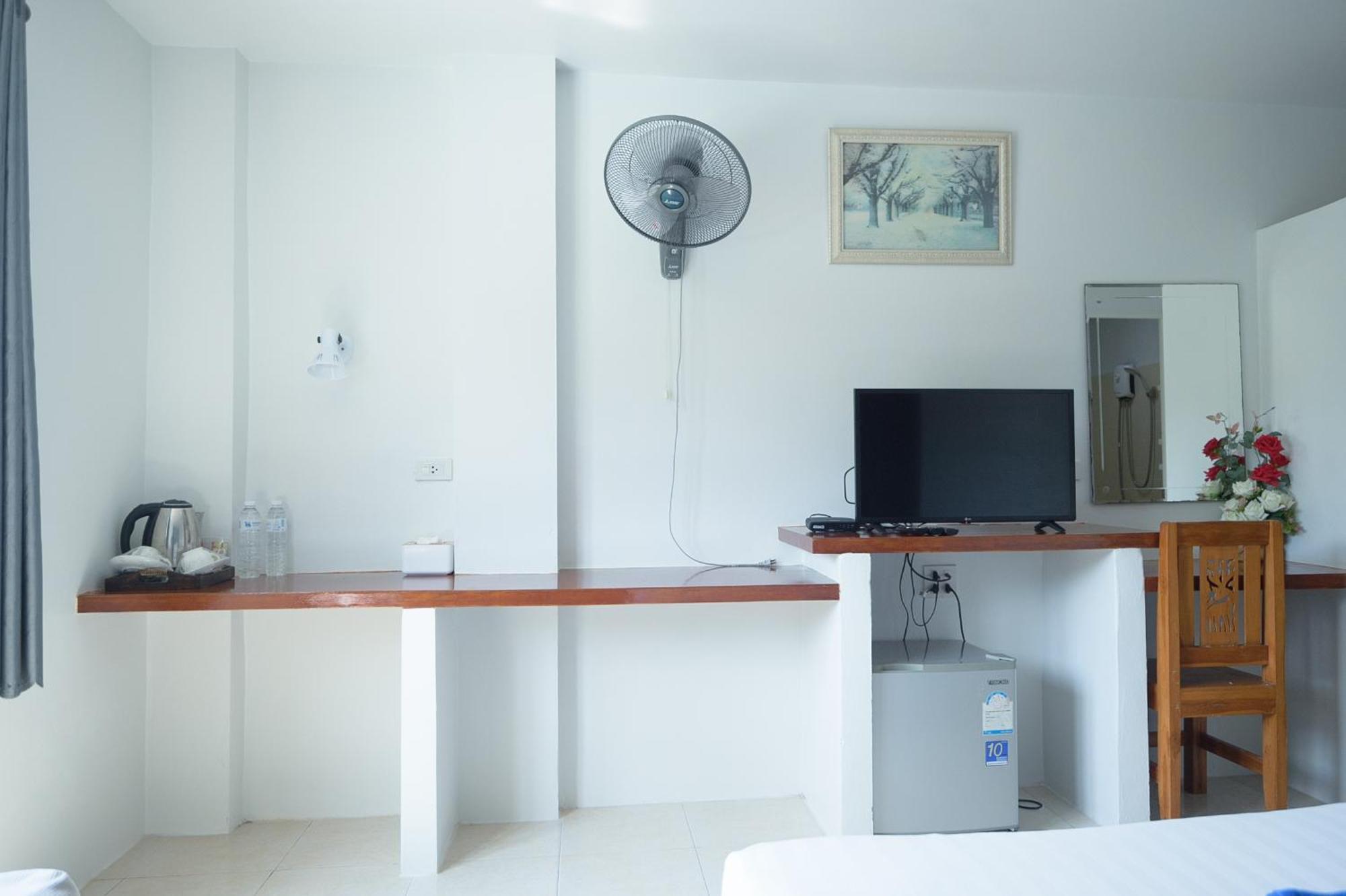 Lucky House Koh Tao Hostel Ngoại thất bức ảnh