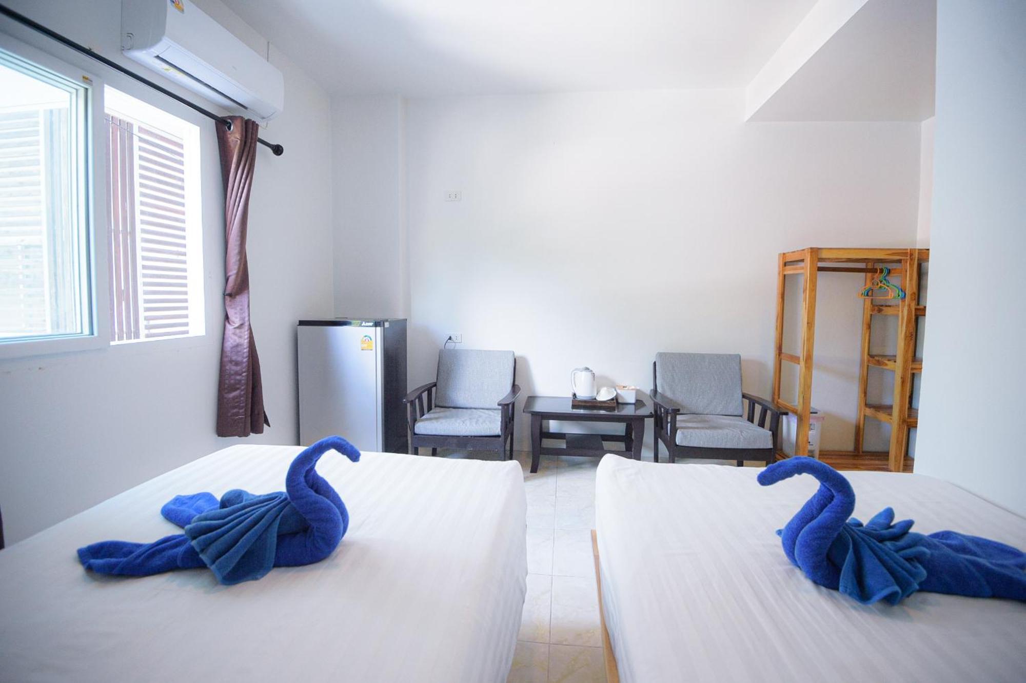 Lucky House Koh Tao Hostel Ngoại thất bức ảnh