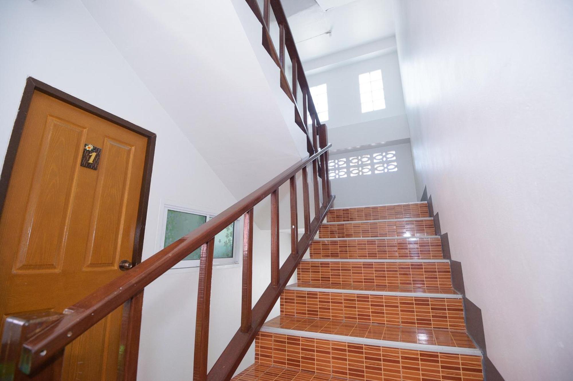 Lucky House Koh Tao Hostel Ngoại thất bức ảnh