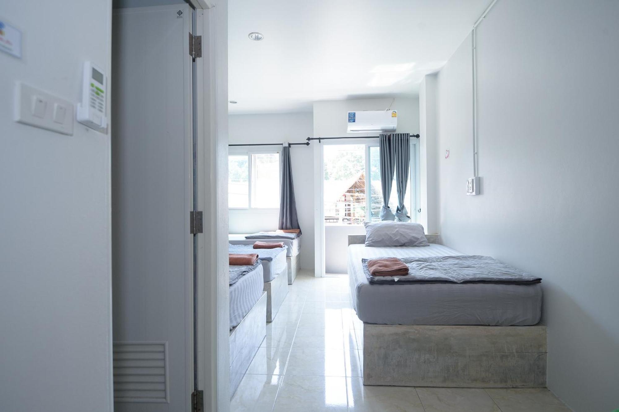 Lucky House Koh Tao Hostel Ngoại thất bức ảnh