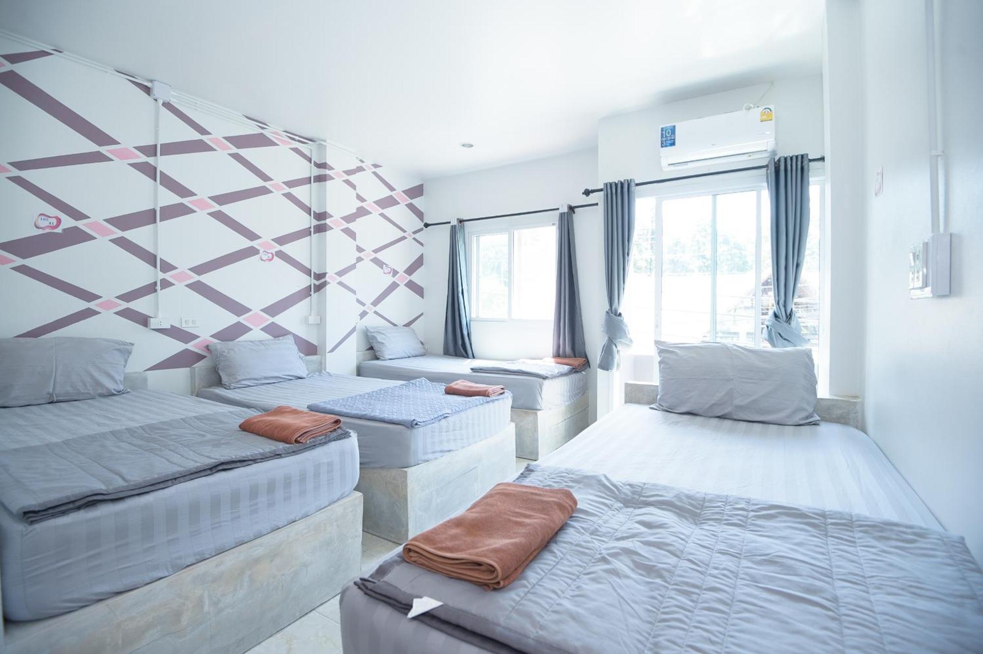 Lucky House Koh Tao Hostel Ngoại thất bức ảnh