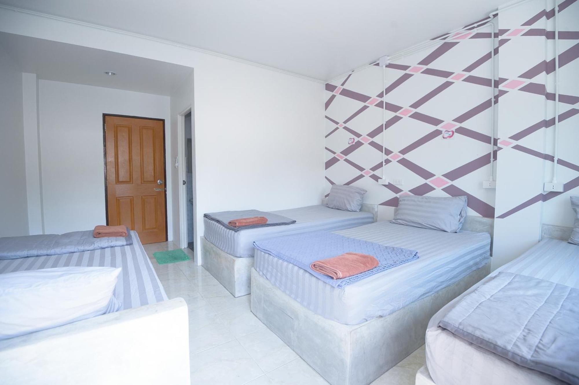 Lucky House Koh Tao Hostel Ngoại thất bức ảnh