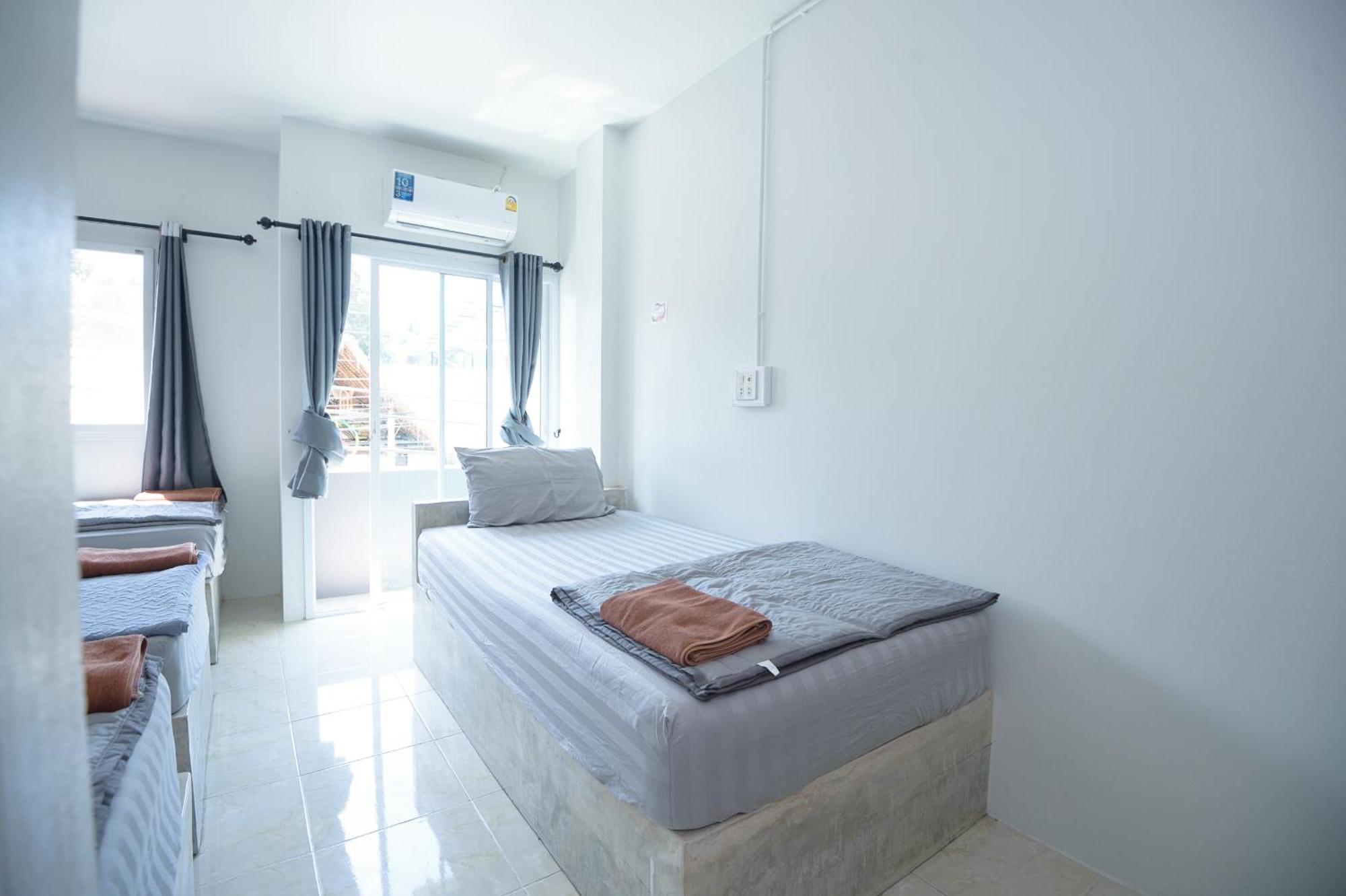 Lucky House Koh Tao Hostel Ngoại thất bức ảnh