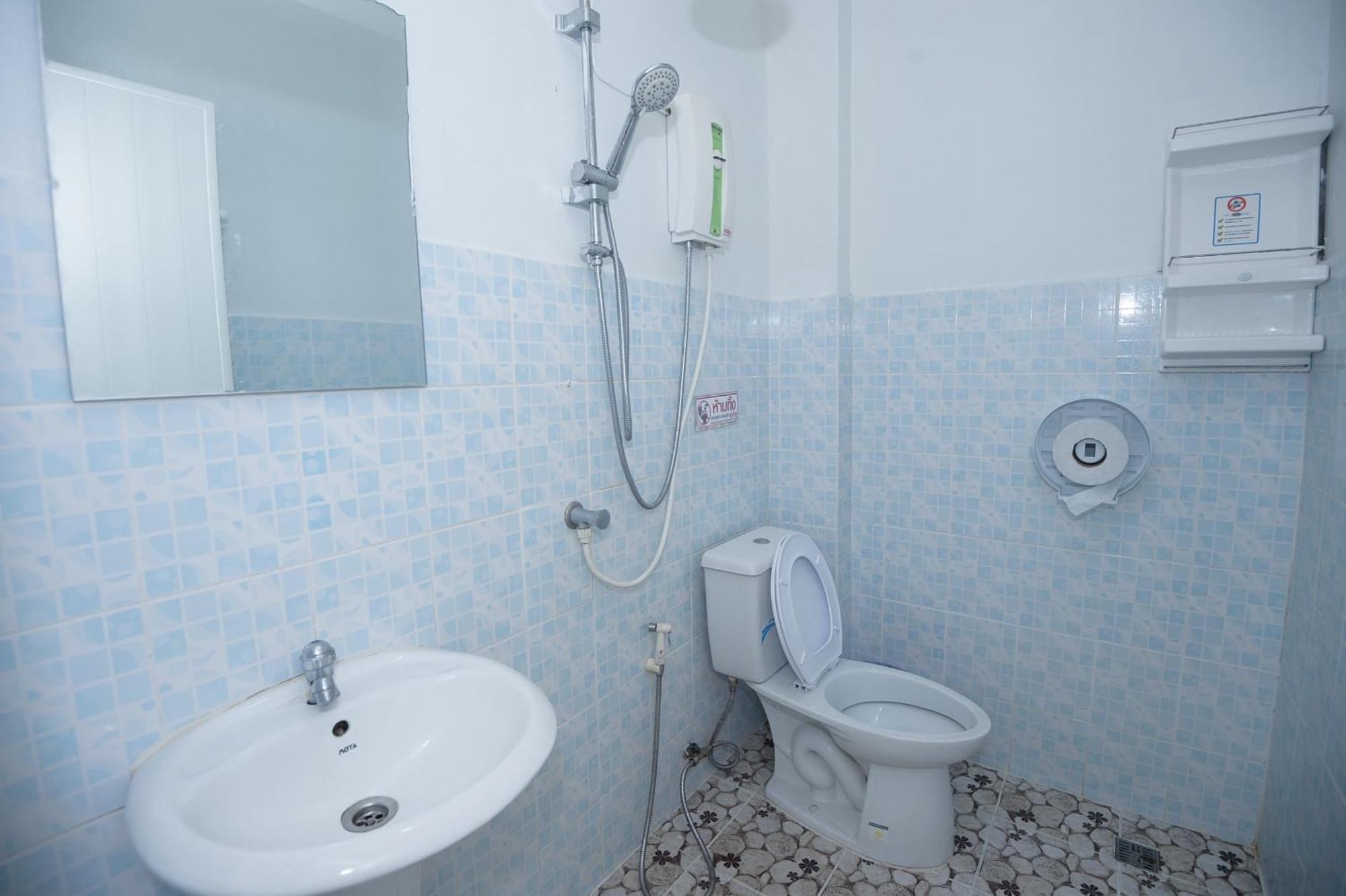 Lucky House Koh Tao Hostel Ngoại thất bức ảnh