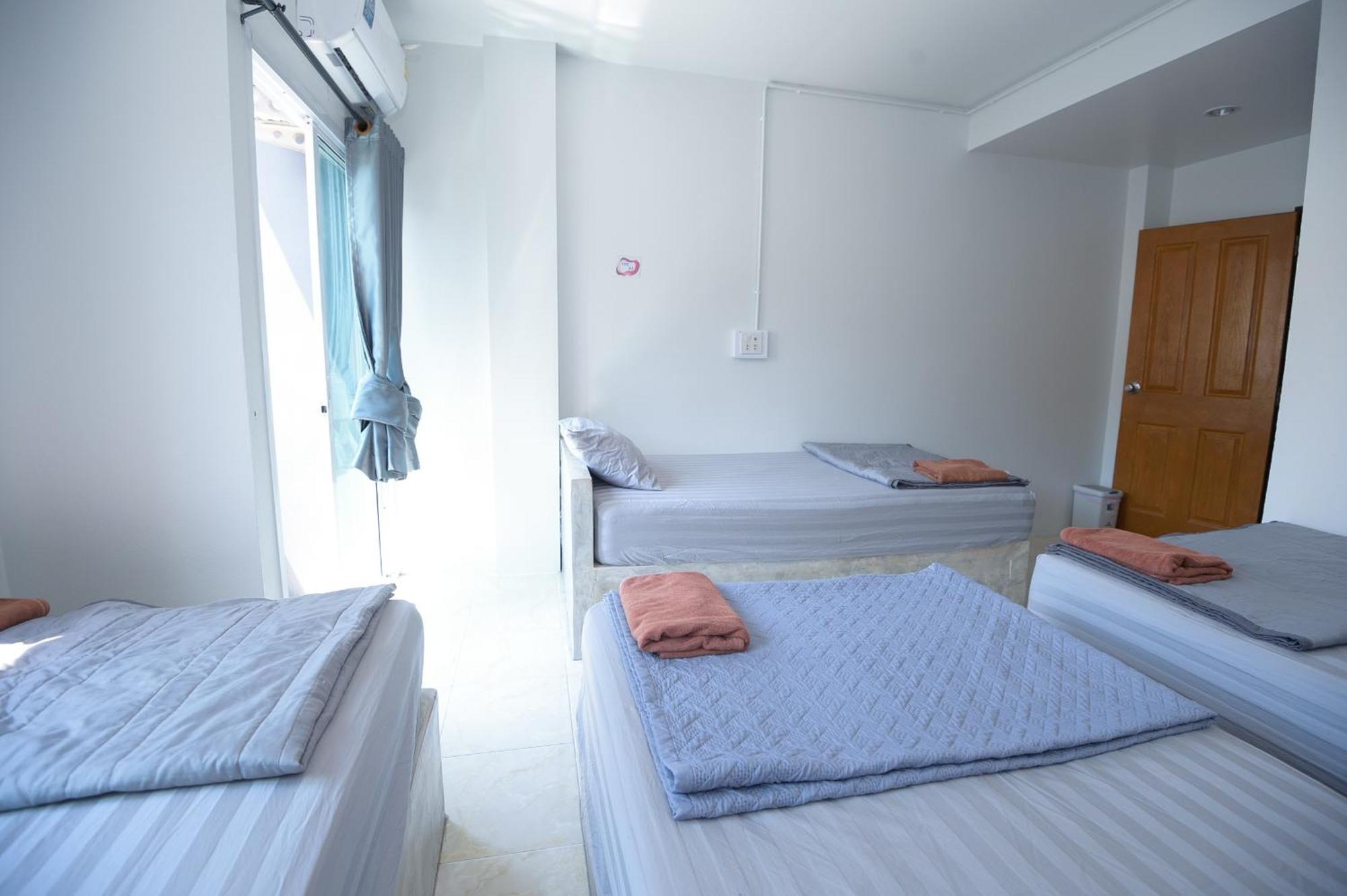 Lucky House Koh Tao Hostel Ngoại thất bức ảnh