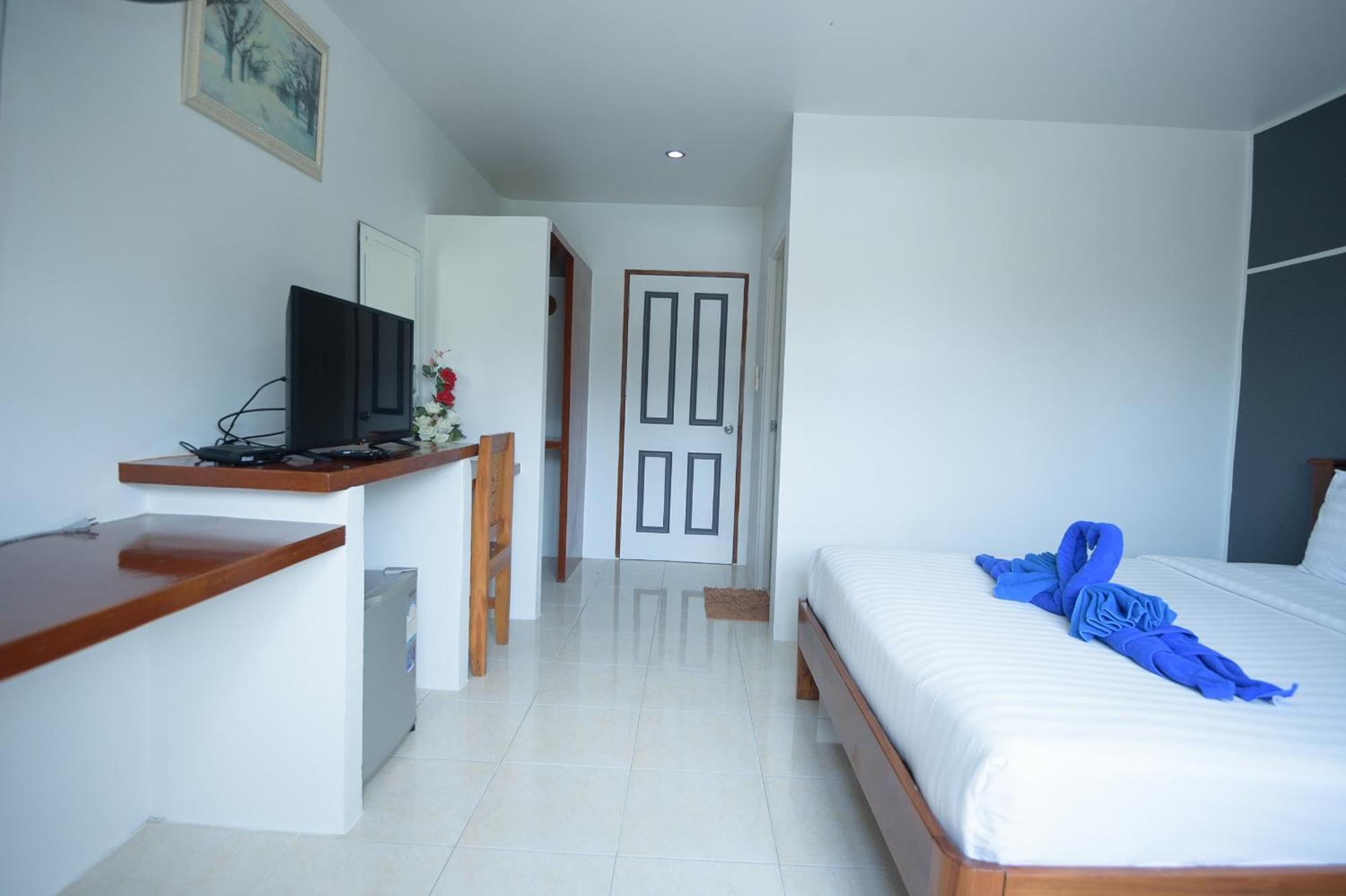 Lucky House Koh Tao Hostel Ngoại thất bức ảnh
