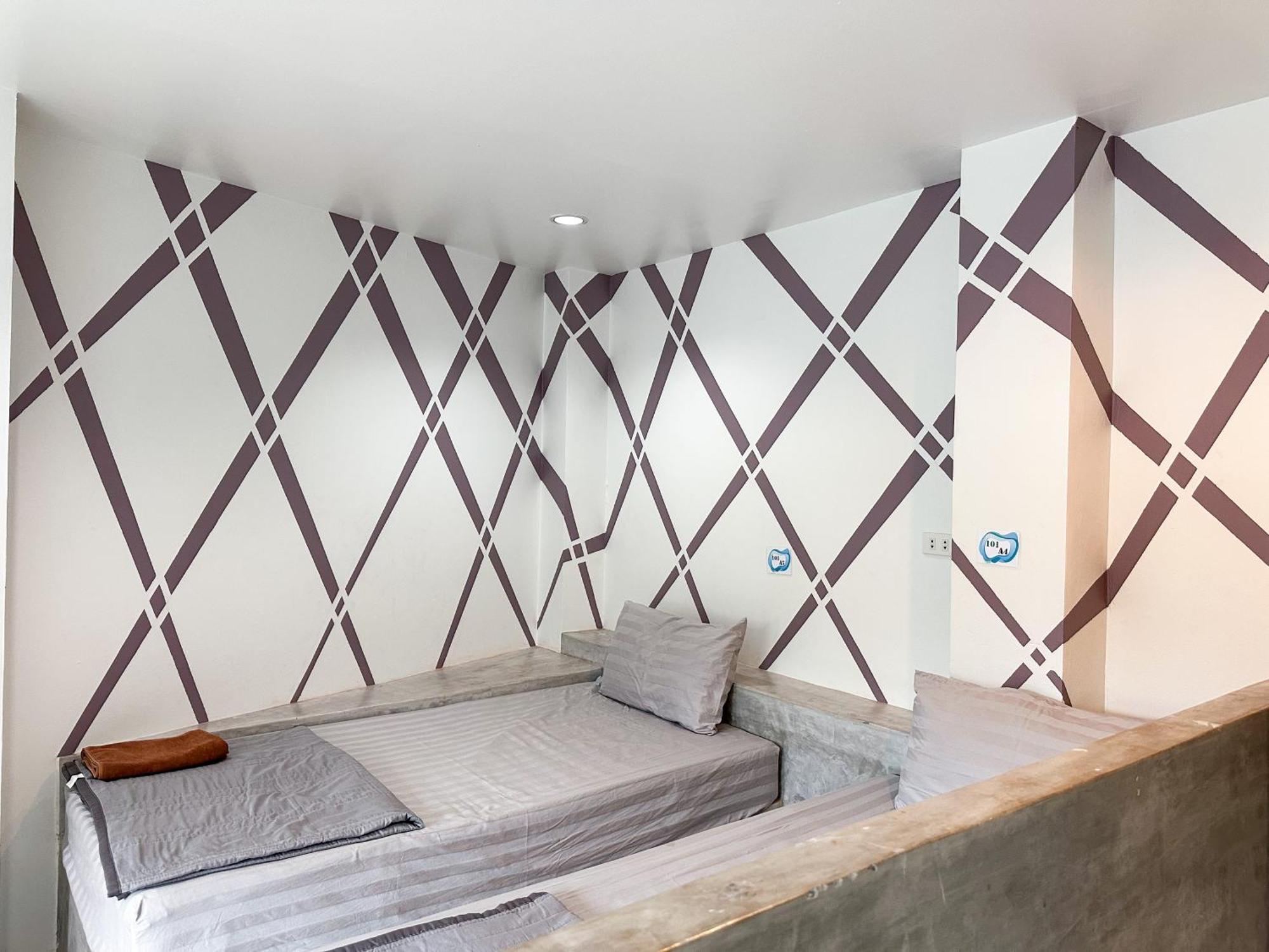 Lucky House Koh Tao Hostel Ngoại thất bức ảnh