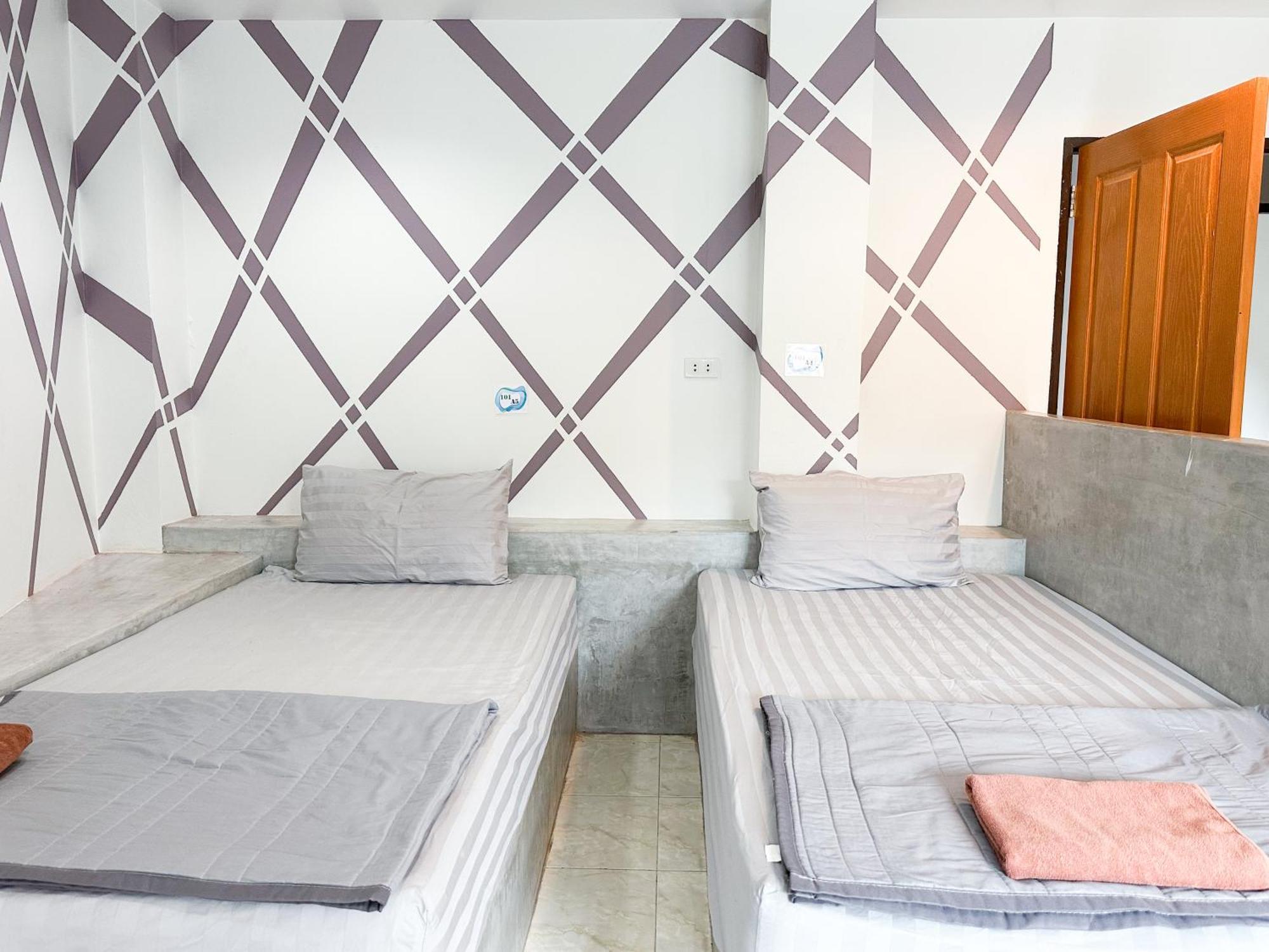 Lucky House Koh Tao Hostel Ngoại thất bức ảnh