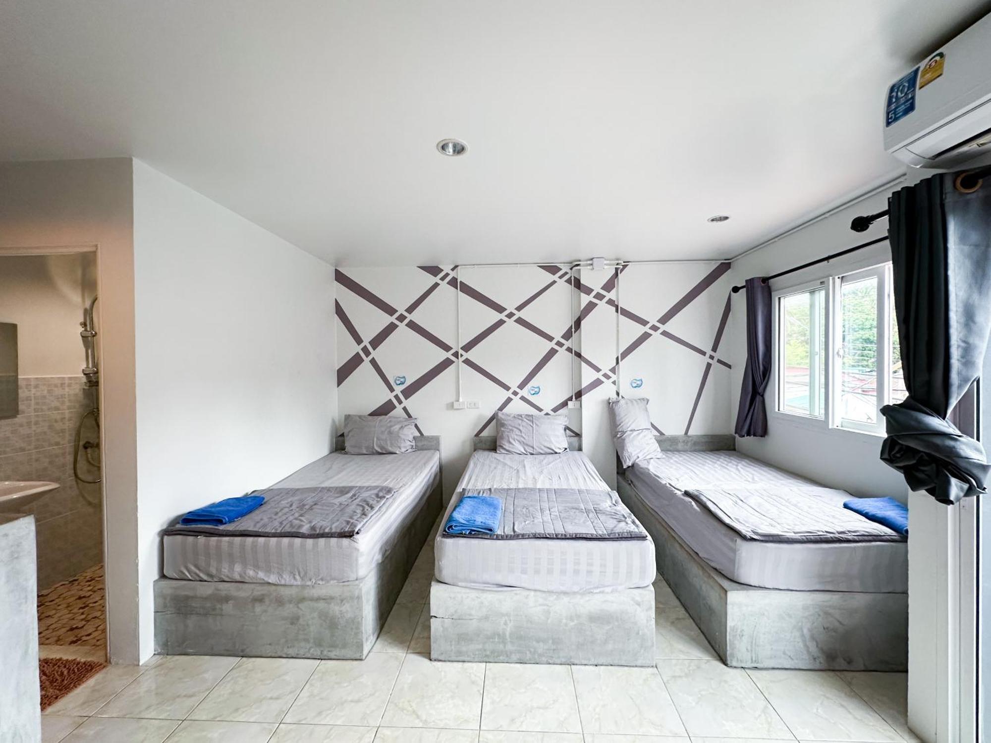 Lucky House Koh Tao Hostel Ngoại thất bức ảnh