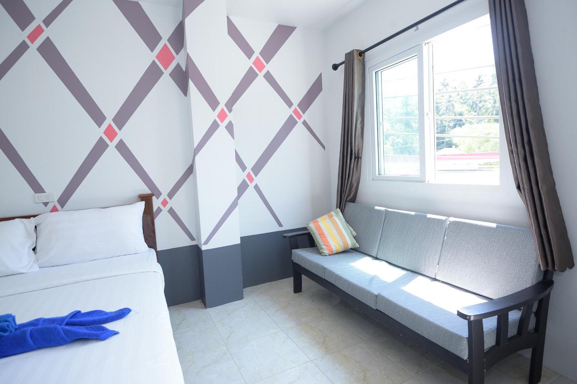 Lucky House Koh Tao Hostel Ngoại thất bức ảnh