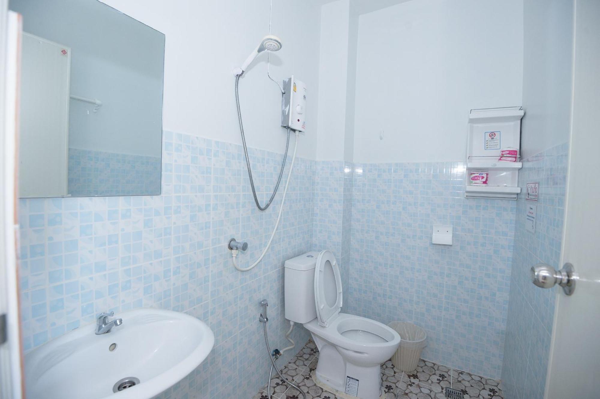 Lucky House Koh Tao Hostel Ngoại thất bức ảnh
