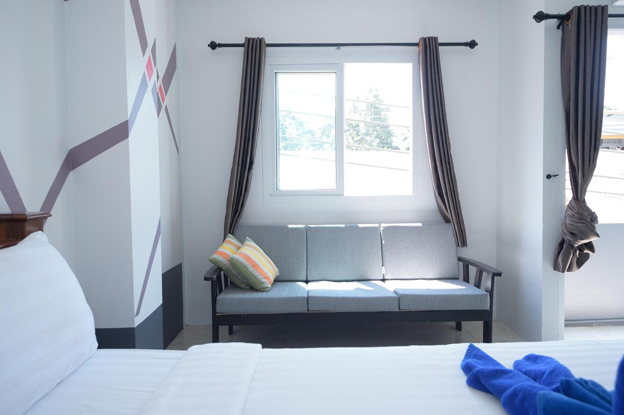 Lucky House Koh Tao Hostel Ngoại thất bức ảnh