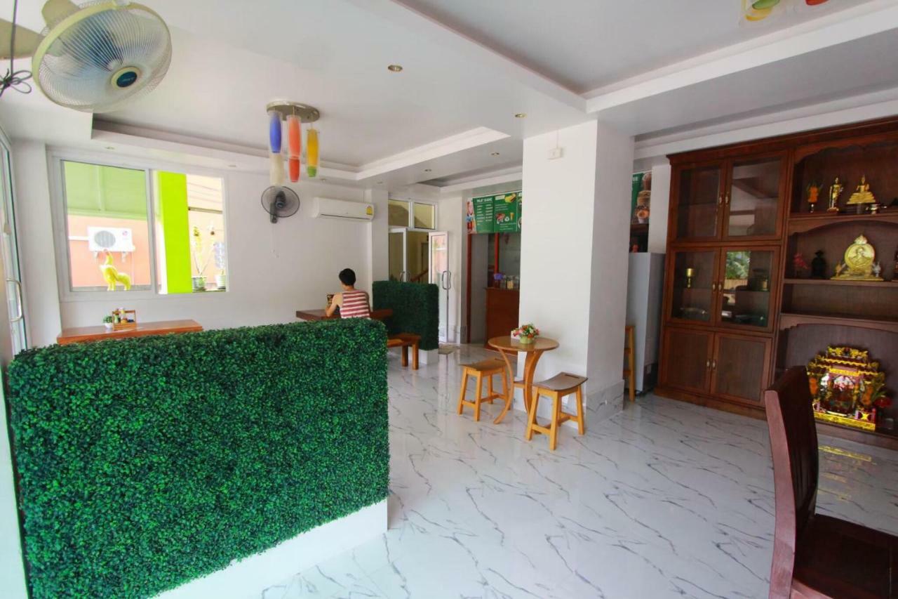 Lucky House Koh Tao Hostel Ngoại thất bức ảnh
