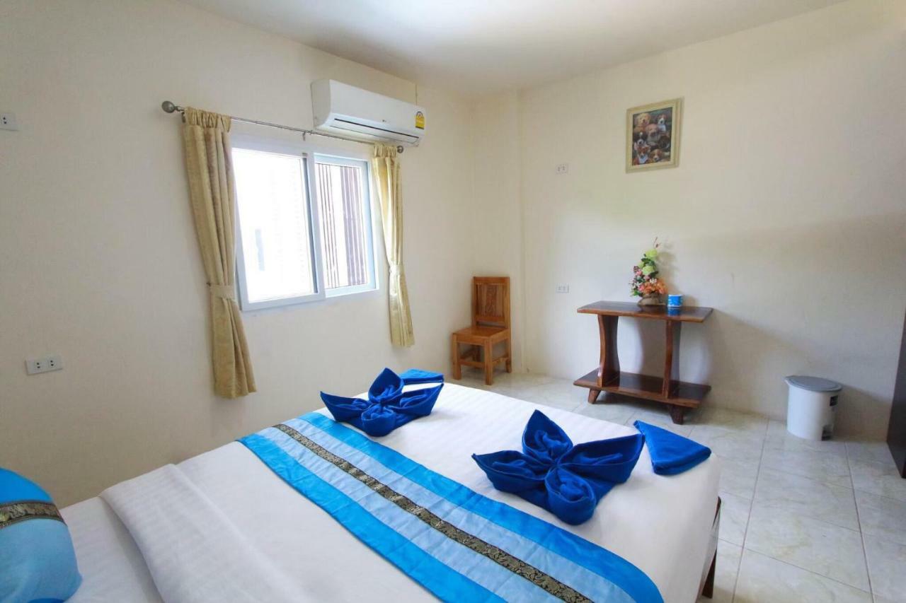 Lucky House Koh Tao Hostel Ngoại thất bức ảnh