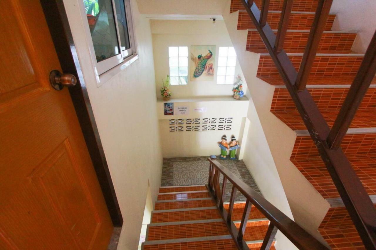 Lucky House Koh Tao Hostel Ngoại thất bức ảnh