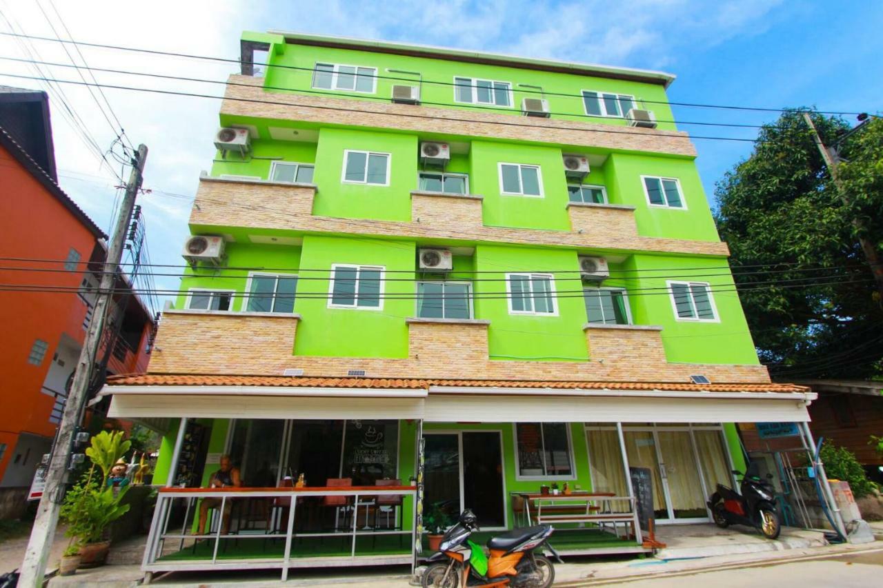 Lucky House Koh Tao Hostel Ngoại thất bức ảnh