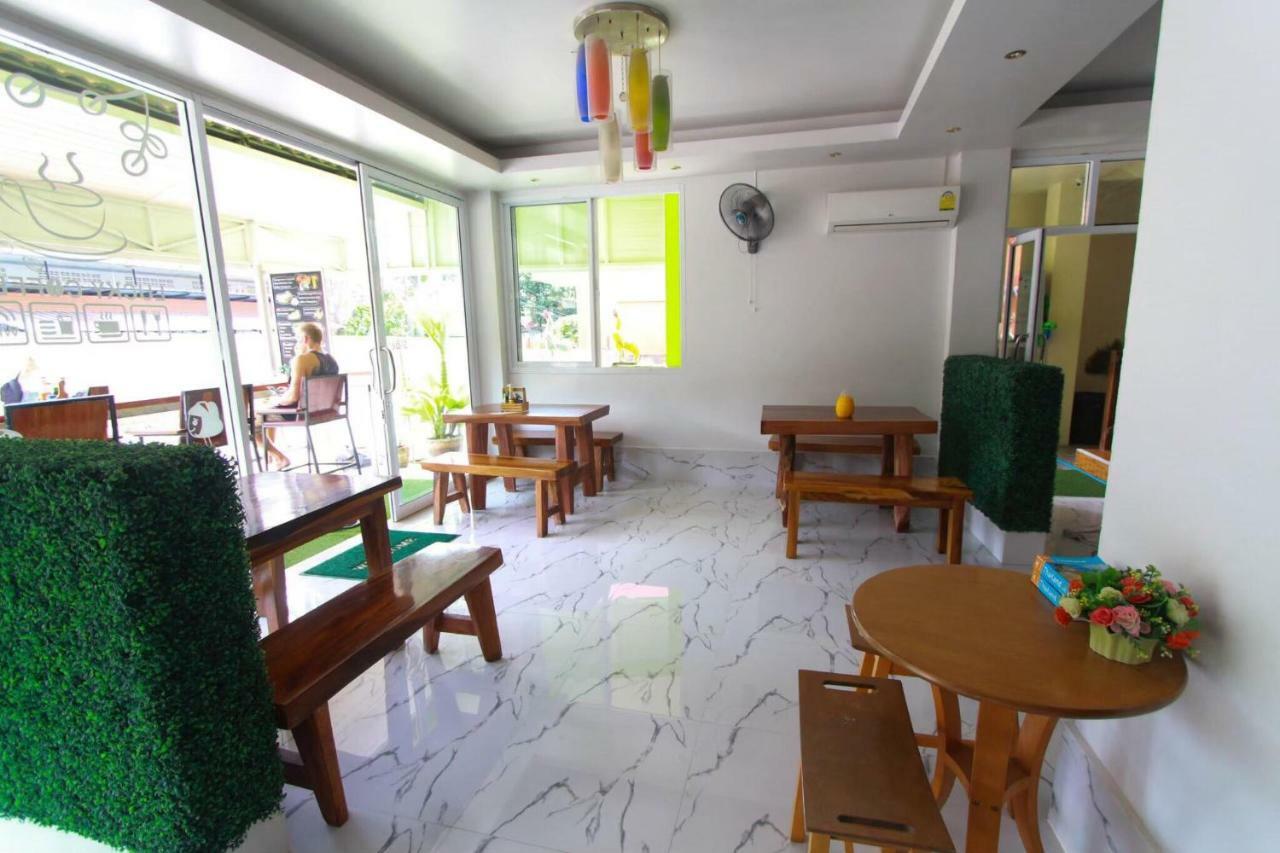 Lucky House Koh Tao Hostel Ngoại thất bức ảnh