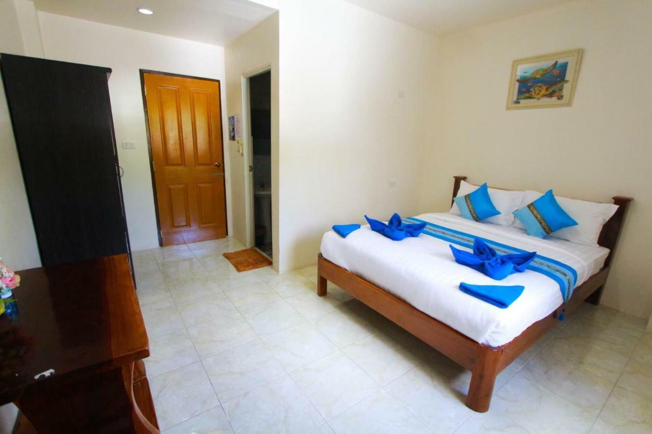 Lucky House Koh Tao Hostel Ngoại thất bức ảnh