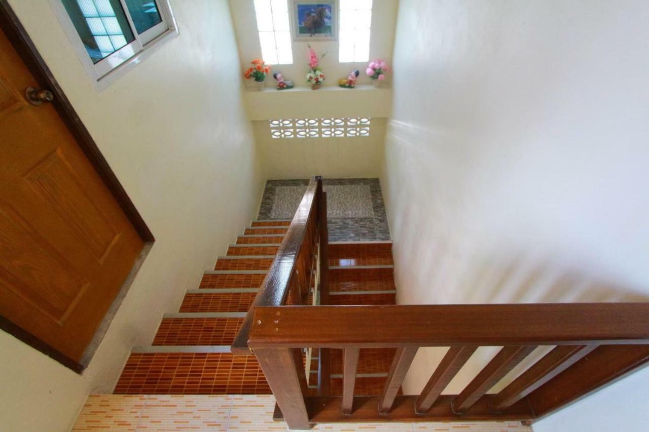 Lucky House Koh Tao Hostel Ngoại thất bức ảnh