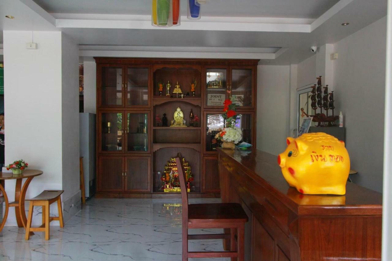 Lucky House Koh Tao Hostel Ngoại thất bức ảnh