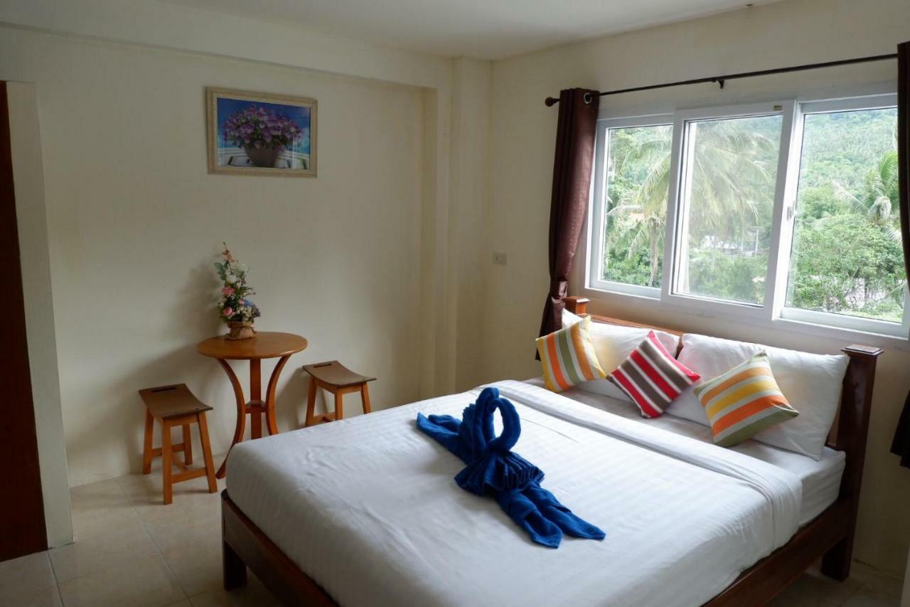 Lucky House Koh Tao Hostel Ngoại thất bức ảnh