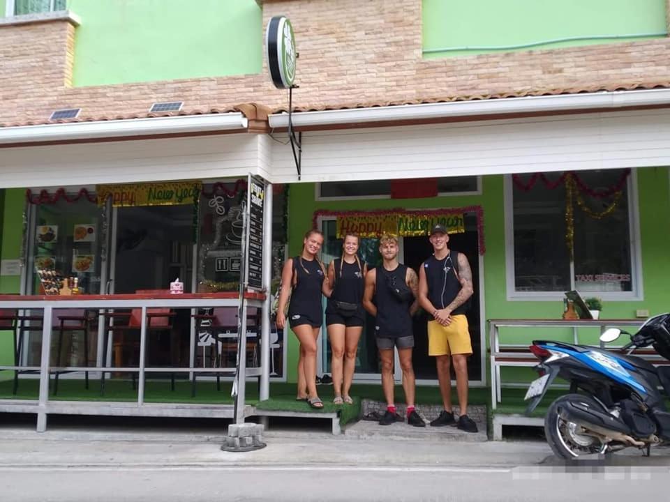 Lucky House Koh Tao Hostel Ngoại thất bức ảnh
